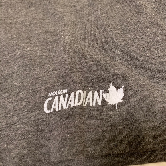 Molson Canadian Tee - Picture 2 of 3